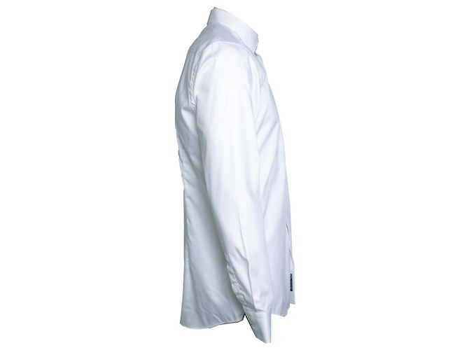 Hugo Boss Boss, camicia slim fit bianca Bianco - vista 3