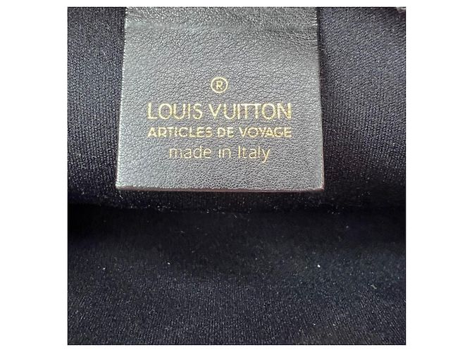 Louis Vuitton Scuba Fuchsia Pochette Wristlet oder Clutch Bag LIMITED EDITION Pink - Ansicht 7
