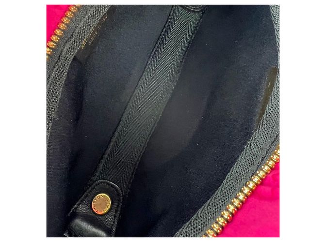 Louis Vuitton Scuba Fuchsia Pochette Wristlet oder Clutch Bag LIMITED EDITION Pink - Ansicht 8