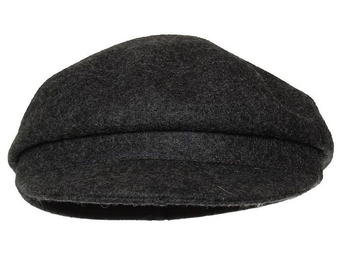 Isabel Marant, Baker Boy Cap in Grau - Ansicht 2
