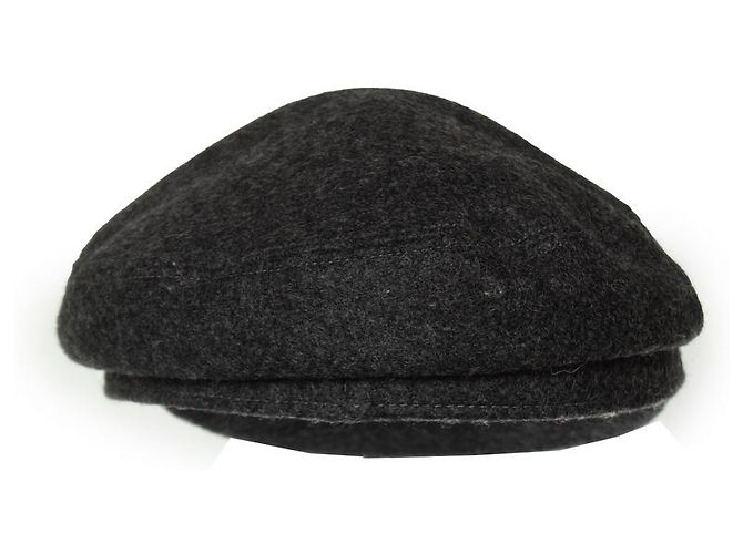 Isabel Marant, Baker Boy Cap in Grau - Ansicht 3