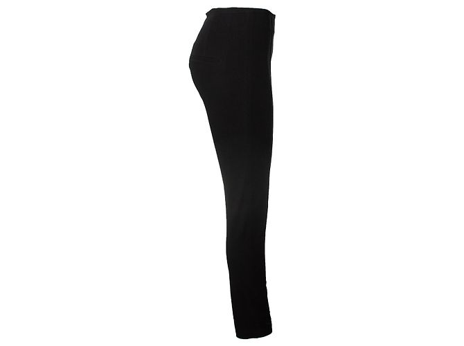 Helmut Lang, pantalone nero - vista 2