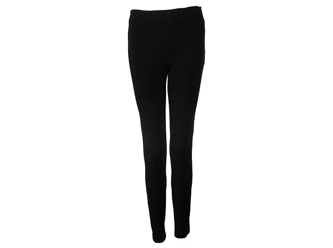 Helmut Lang, pantalone nero - vista 3