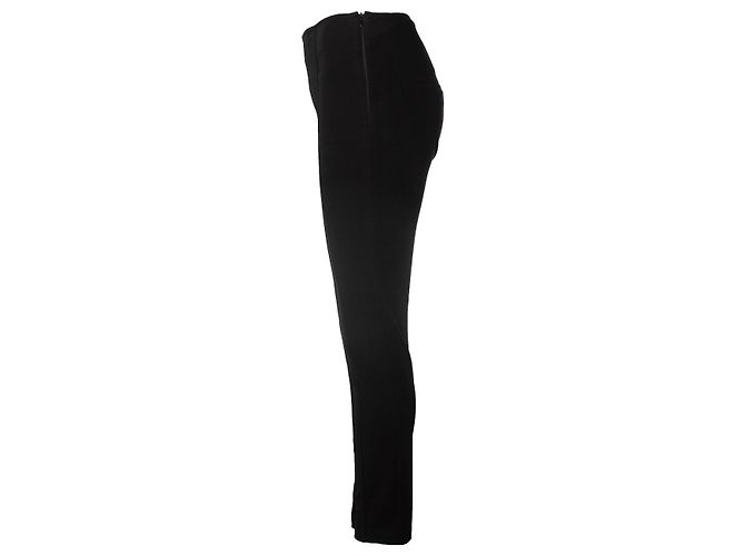 Helmut Lang, pantalone nero - vista 4