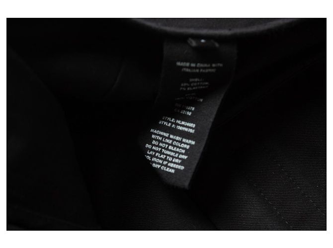 Helmut Lang, pantalone nero - vista 6
