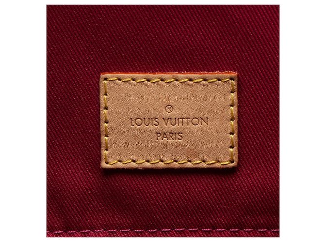Louis Vuitton Monogram Canvas Graceful MM Hobo Marrone - vista 8