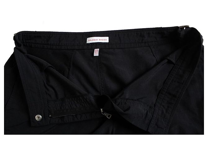Autre Marque Orlebar brown, shorts blu - vista 6