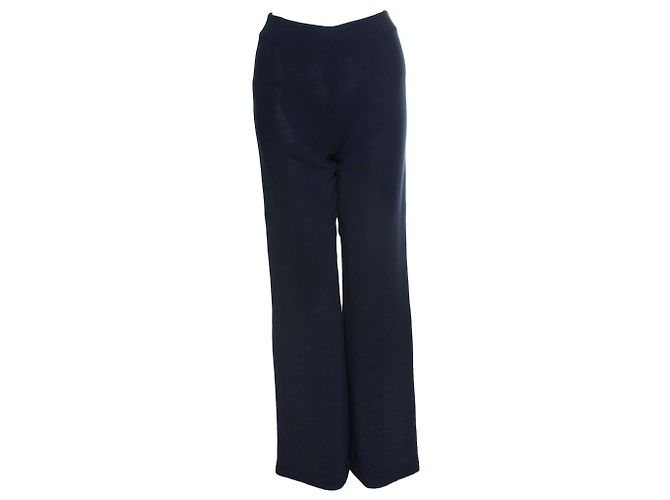 Thierry Mugler, completo blu navy - vista 7