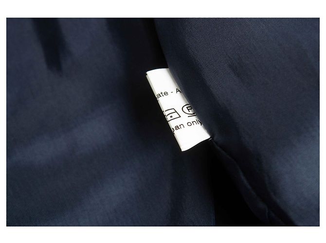 Thierry Mugler, completo blu navy - vista 9