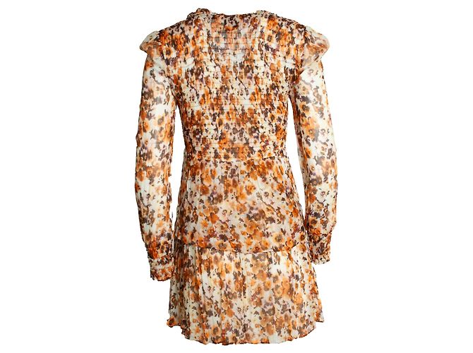Pinko, Rüschenkleid Mehrfarben - Ansicht 3