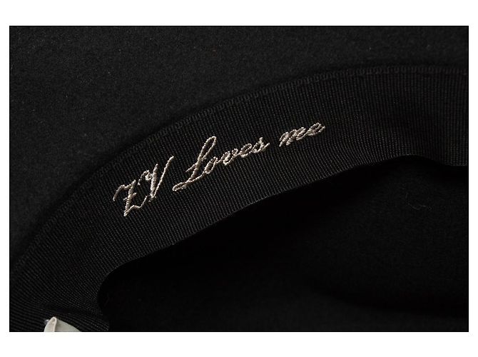 Zadig & Voltaire, cappello Amelia con catena nero - vista 7