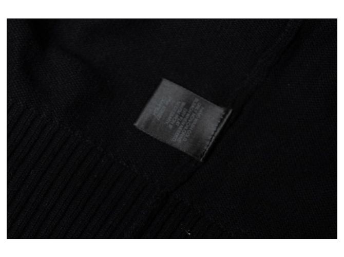 Marc Jacobs, cárdigan de punto con corazón de cuentas Negro - Ansicht 5