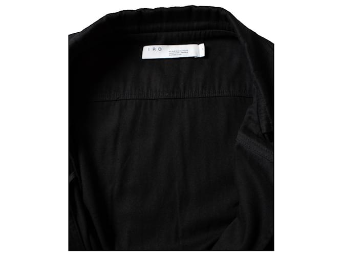Mono BARKA negro IRO - vista 7