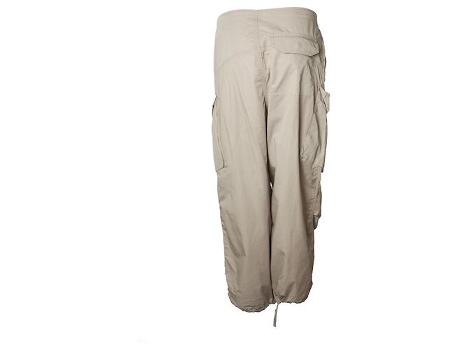Agolde, Cargo-Hose beige Braun - Ansicht 2