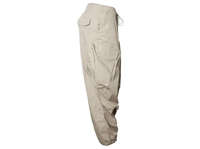 Agolde, Cargo-Hose beige Braun - Ansicht 3
