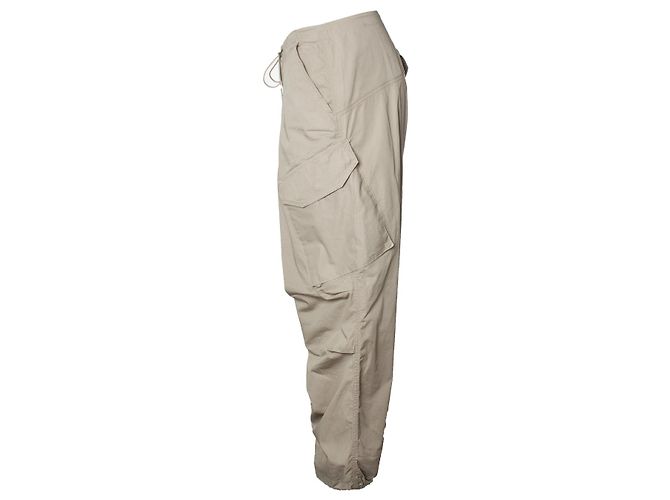 Agolde, Cargo-Hose beige Braun - Ansicht 4