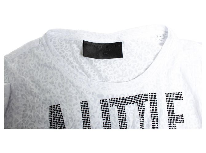 Philipp Plein, Camiseta con strass Multicolor - vista 7