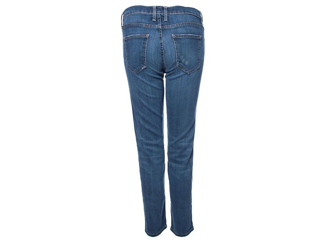 Current Elliott Current Elliot, Blue jeans. - vista 4
