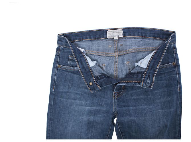 Current Elliott Current Elliot, Blue jeans. - vista 5