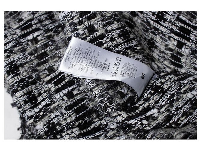 IRO, sovracamicia ALTIN W20 in lurex Multicolore - vista 5