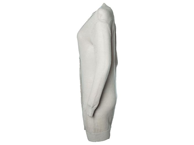 Vince, Strickjacke mit Taschen in Beige Braun - Ansicht 2