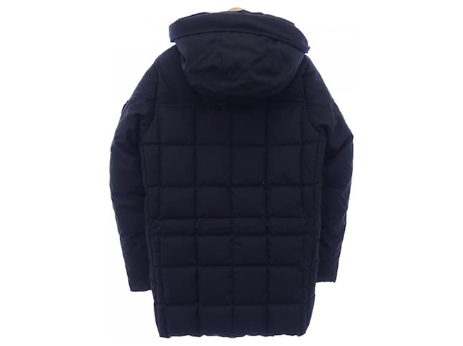 Abrigo de plumón Woolrich Azul Azul marino - vista 2