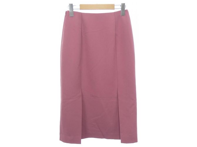 Autre Marque Gonna CYCLAS Rosa - vista 2