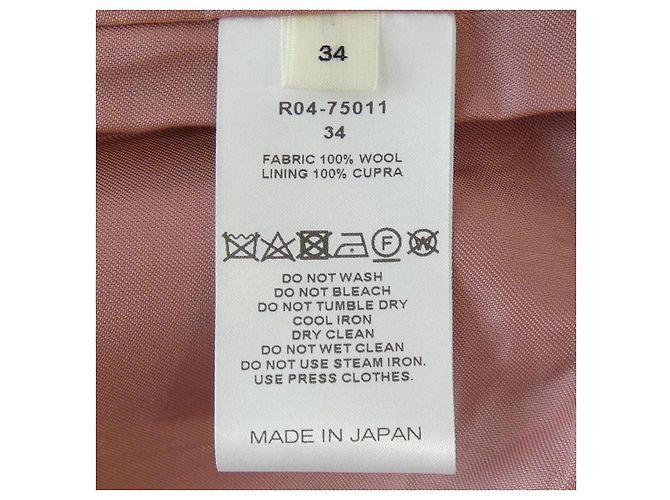 Autre Marque Gonna CYCLAS Rosa - vista 3