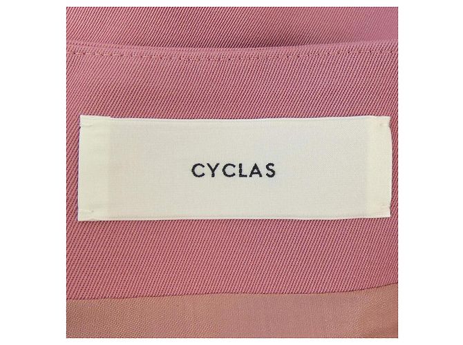 Autre Marque Gonna CYCLAS Rosa - vista 4