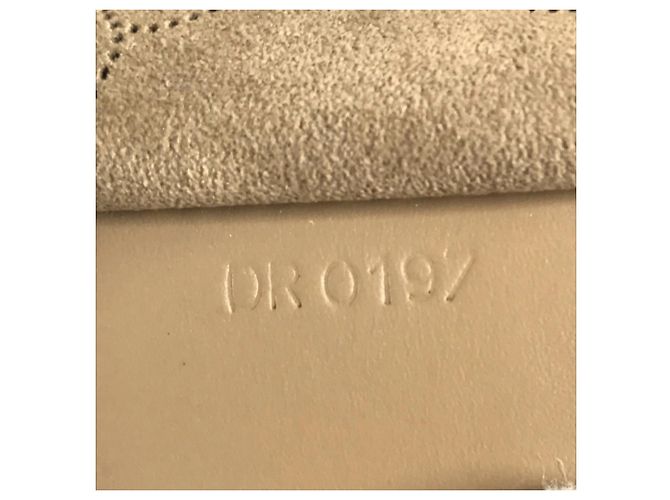 Borsa Louis Vuitton Mahina Girolata Beige - vista 11
