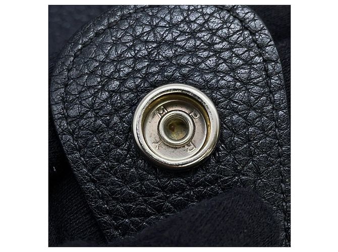 Hermès Borsa a tracolla Hermes Evelyne 3 PM Nero - vista 10