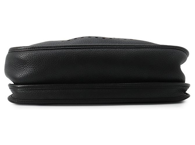 Hermès Borsa a tracolla Hermes Evelyne 3 PM Nero - vista 3