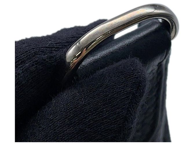 Hermès Borsa a tracolla Hermes Evelyne 3 PM Nero - vista 9