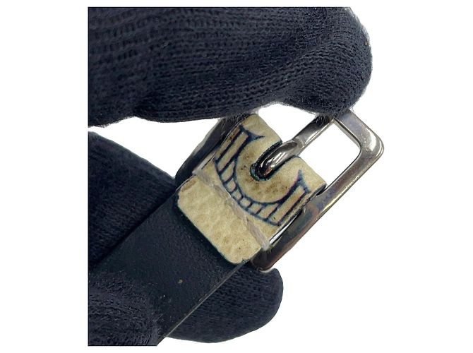 Charm per borsa Louis Vuitton Monogram Chapman Zebra - vista 9