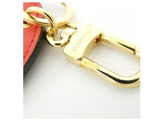 Portachiavi Monogram Vivienne Louis Vuitton Marrone - vista 5
