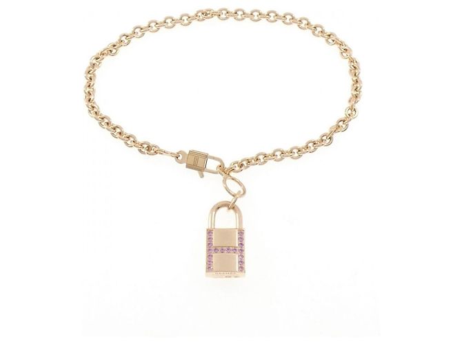 Hermès Bracciale Hermes Kelly Cadena - vista 3