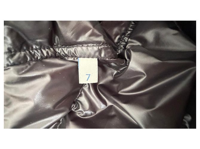 Moncler Arves Steppweste Schwarz - Ansicht 10