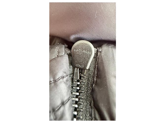 Moncler Arves Steppweste Schwarz - Ansicht 11