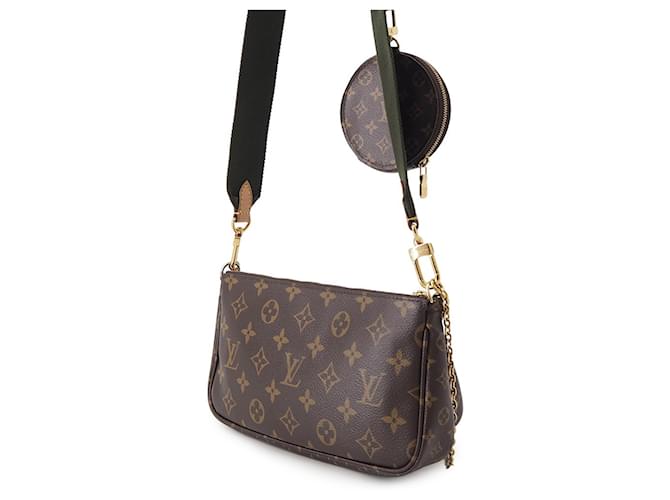 Louis Vuitton Monogram Multi Pochette Accessoires Monogramma - vista 2
