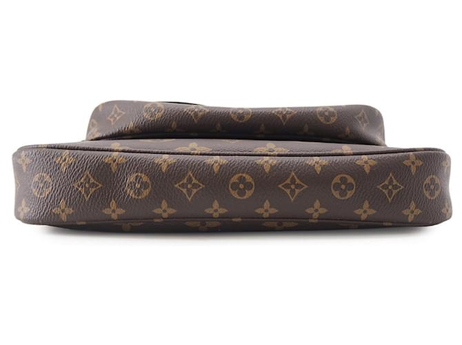 Louis Vuitton Monogram Multi Pochette Accessoires Monogramma - vista 3