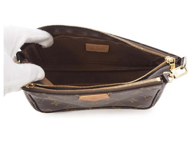 Louis Vuitton Monogram Multi Pochette Accessoires Monogramma - vista 5