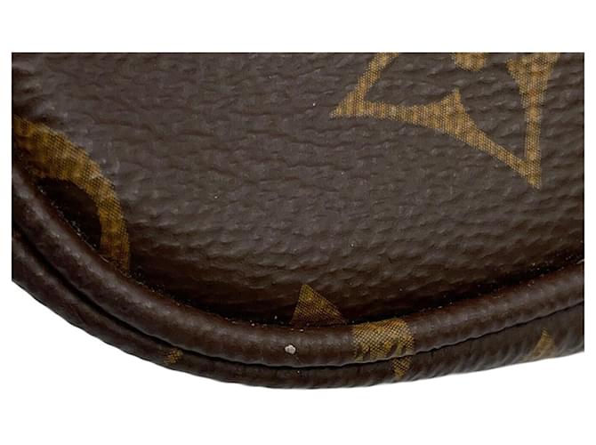 Louis Vuitton Monogram Multi Pochette Accessoires Monogramma - vista 6