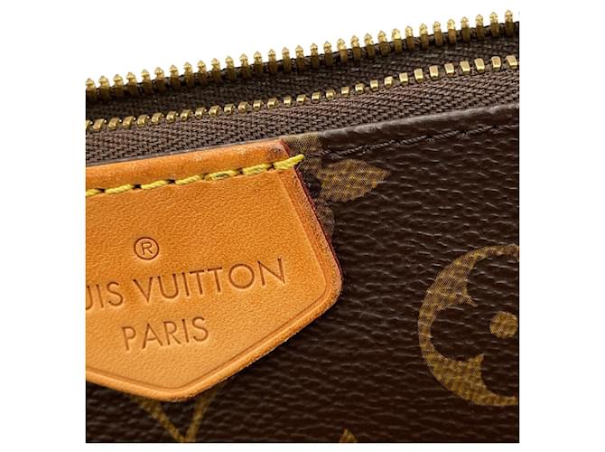 Louis Vuitton Monogram Multi Pochette Accessoires Monogramma - vista 7