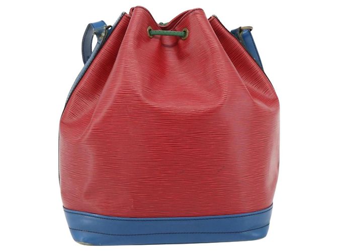Louis Vuitton Tricolor Noe Epi Leather Large Multicolore - vista 2