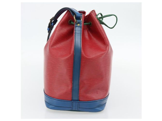 Louis Vuitton Tricolor Noe Epi Leather Large Multicolore - vista 3
