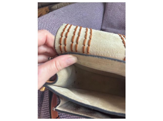 Chloé Hudson Borsa a tracolla in scamosciato Marrone - vista 10