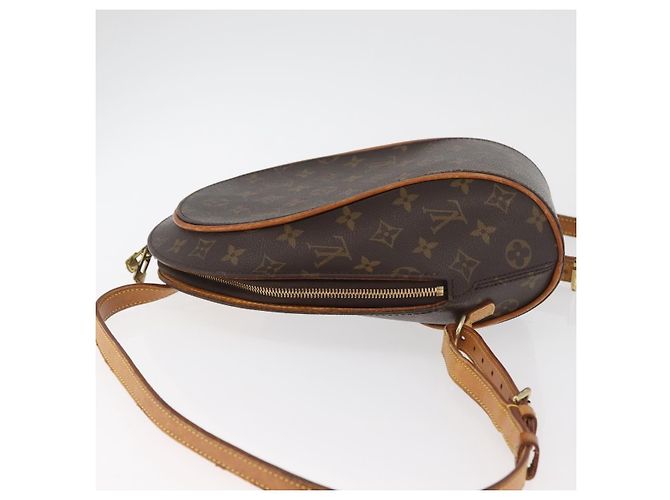 Louis Vuitton Ellipse Monogram Canvas Castaño - vista 4