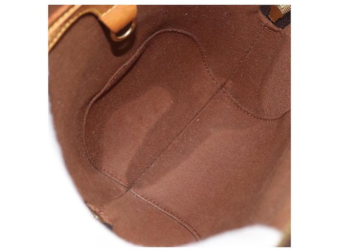 Louis Vuitton Ellipse Monogram Canvas Castaño - vista 5