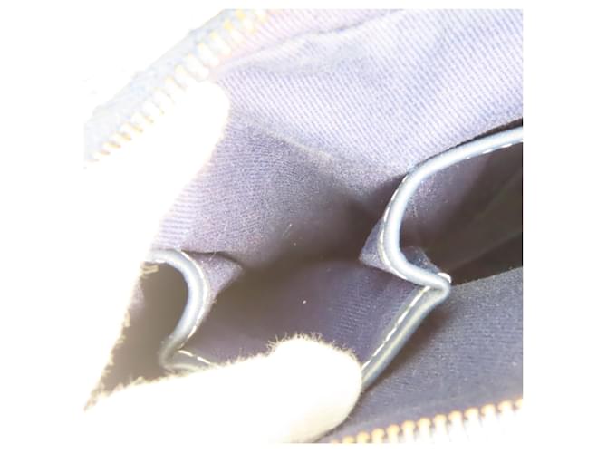 Céline Borsa a Spalla Celine Macadam Navy Blu navy - vista 24