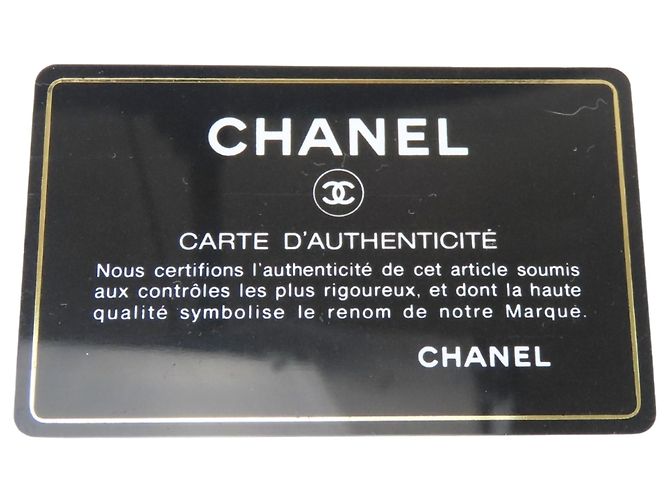 Cartera Compacta Chanel Matelassé Beige - vista 20